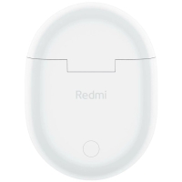 Наушники Xiaomi Redmi Buds 4 (BHR5846GL), шумоподавление, 40/620 мАч, BT 5.2, белые