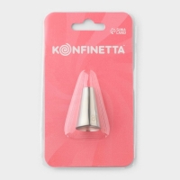 Насадка кондитерская KONFINETTA, d=1,8 см, № 80