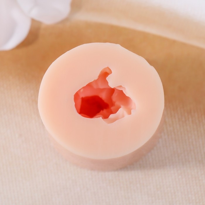 Молд силиконовый Молд силиконовый "Ангел руки на груди" 3,2х2,2х2,0