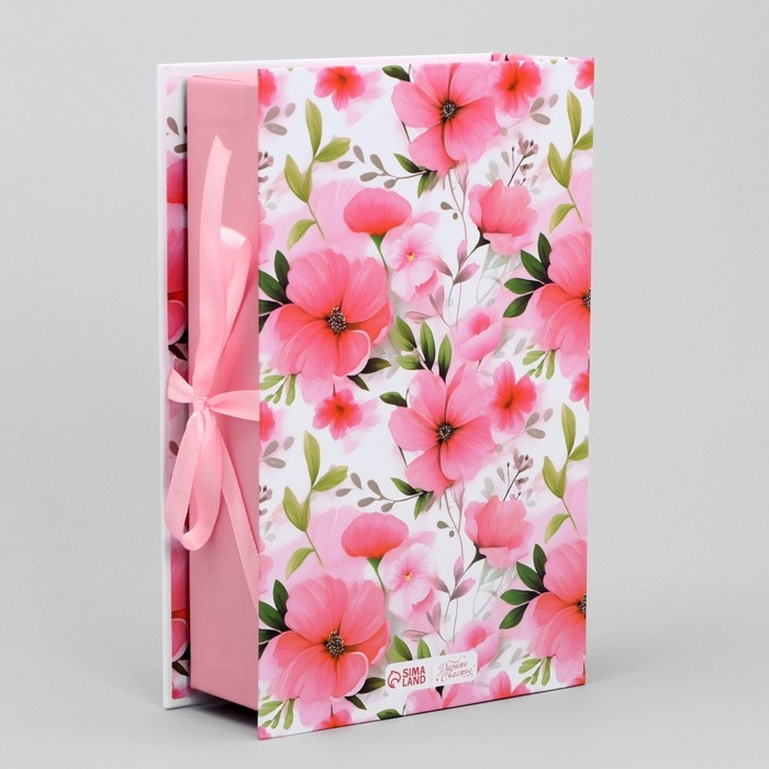 Коробка - книга, упаковка подарочная, «Кому-то особенному», 20 х 12.5 х 5 см Коробка - книга, упаковка подарочная, «Кому-то особенному», 20 х 12.5 х 5 см