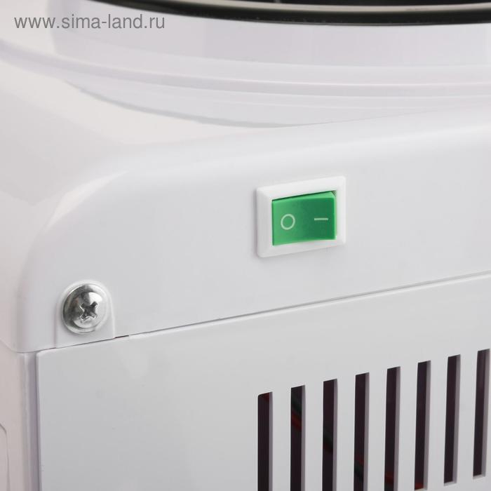 Кулер для воды AquaWork AW 0.7TDR, с нагревом/охлаждением, 700 Вт, белый с черным Кулер для воды AquaWork AW 0.7TDR, с нагревом/охлаждением, 700 Вт, белый с черным