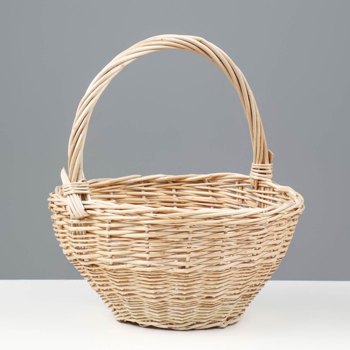 Корзина круглая №2, 270х270/140/300 мм Корзина круглая №2, 270х270/140/300 мм