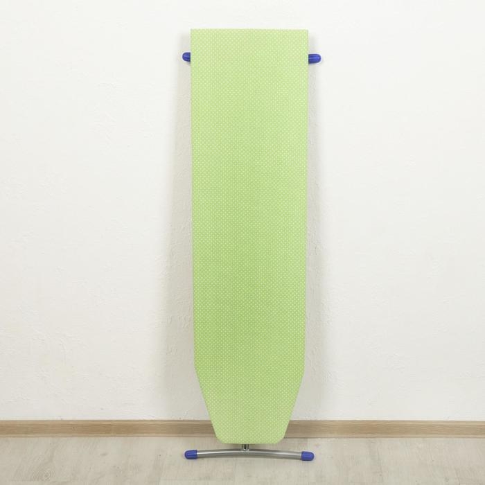 Доска гладильная Nika «Лина. Эконом», 106×29 см, два положения высоты 70,80 см, рисунок микс Доска гладильная Nika «Лина. Эконом», 106×29 см, два положения высоты 70,80 см, рисунок микс