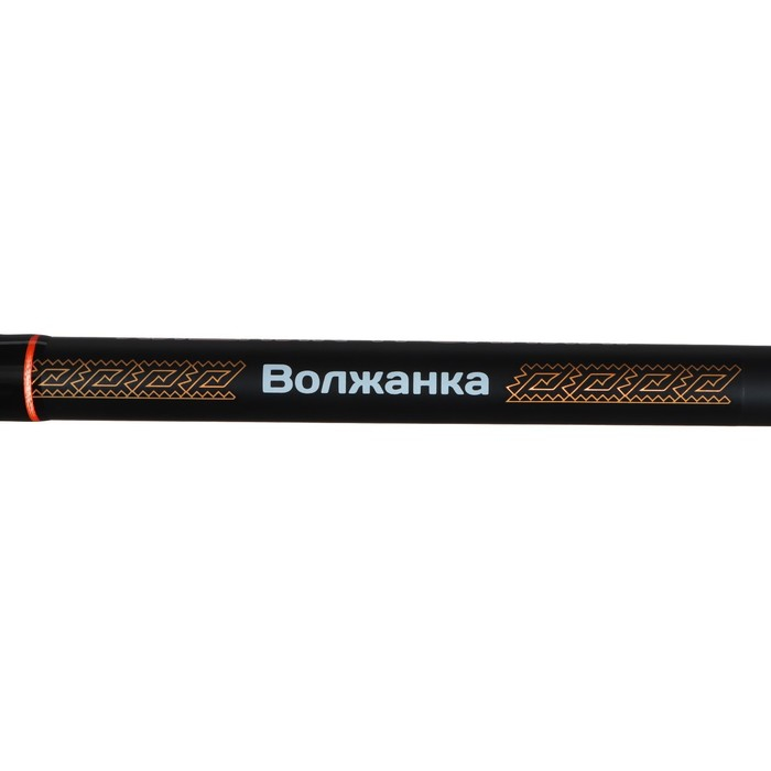 Удилище  Удилище "Волжанка Хищник Троллинг", тест 1-60 г, длина 2.4 м