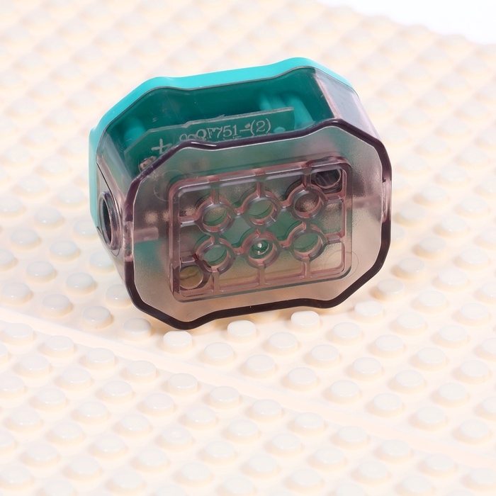 Электронный конструктор, 45 деталей, 101 схема Электронный конструктор, 45 деталей, 101 схема