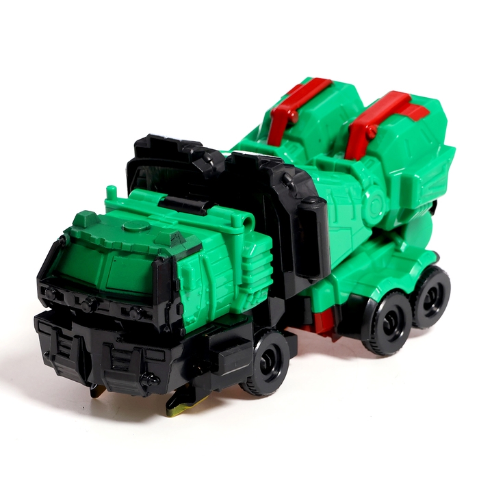 Робот «Автобот», собирается из 2 машин Робот «Автобот», собирается из 2 машин