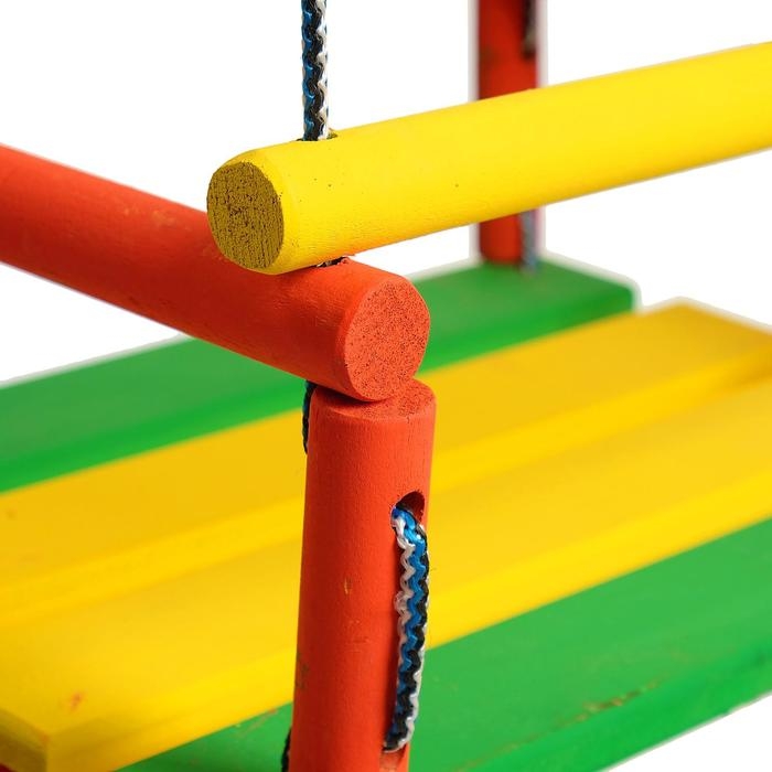 Кресло подвесное деревянное, сиденье 30×40см Кресло подвесное деревянное, сиденье 30×40см