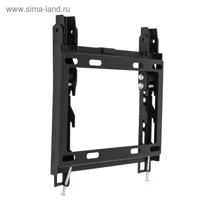 Кронштейн VLK TRENTO-36, для ТВ, наклонный, 15-48 Кронштейн VLK TRENTO-36, для ТВ, наклонный, 15-48", 28 мм от стены, черный