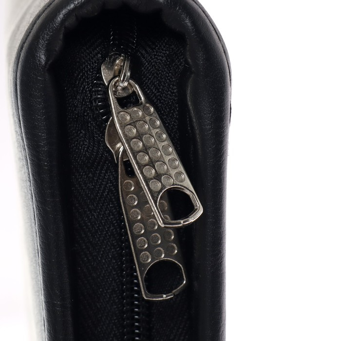 Папка деловая, искусственная кожа, для бумаг, 370 х 275 х 50 мм, с ручкой-трансформер, 3Д54 Папка деловая, искусственная кожа, для бумаг, 370 х 275 х 50 мм, с ручкой-трансформер, 3Д54 "Люкс", черная