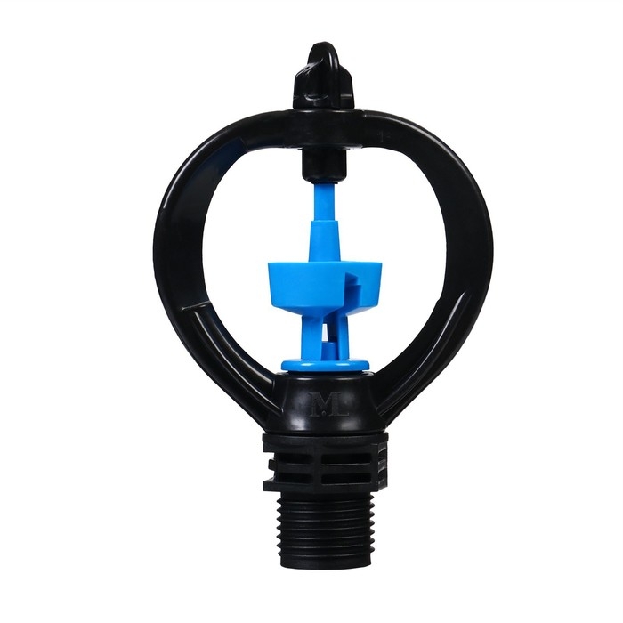 Распылитель круговой, 29 см, под коннектор, пика, пластик, Greengo Распылитель круговой, 29 см, под коннектор, пика, пластик, Greengo