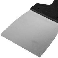 Шпатель малярный 100 мм нерж. сталь Sparta 85135