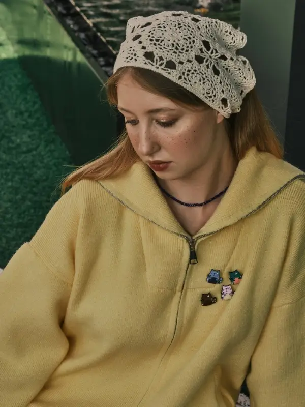 Чокер из бисера &laquo;Хрусталь&raquo;, синий в серебре, 36 см + 5 см доп, цепочка