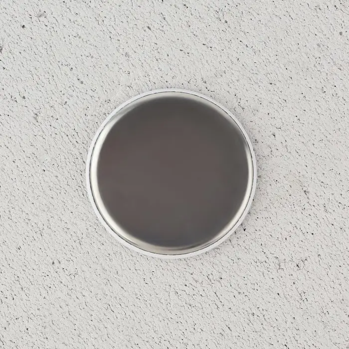 Магнит закатной &laquo;Лучший папа. 23 февраля&raquo;, d = 5 см