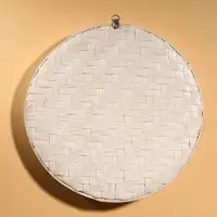 Панно настенное, 24 см, бамбук