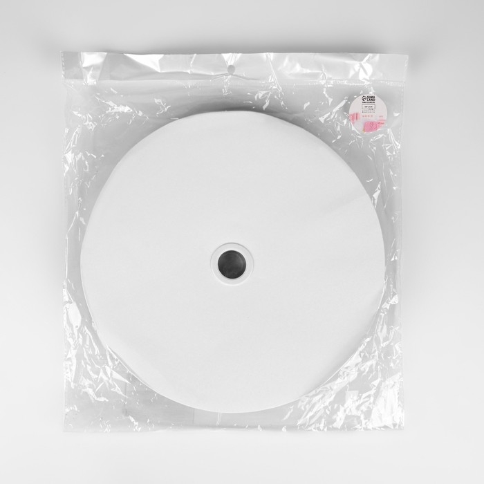 Липучка гибридная, 30 мм × 25 ± 1 м, цвет чёрный Липучка гибридная, 30 мм × 25 ± 1 м, цвет чёрный