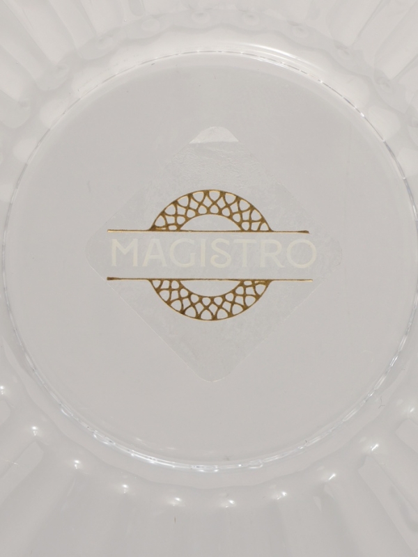 Стакан на вращающейся подставке Стакан на вращающейся подставке "Тор" грани 250 мл, 8,5х10 см