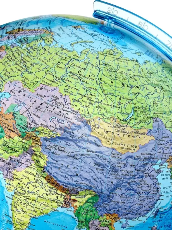 Глобус политический &laquo;Глобен. Классик Евро&raquo;, диаметр 320 мм