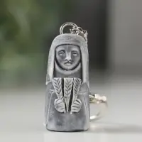 Брелок "Лада" маленькая , 4,5см