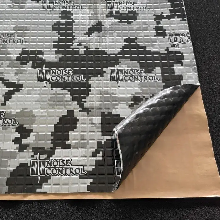 Виброизоляционный материал Tishina Bronze 2, размер: 2×500×700 мм Виброизоляционный материал Tishina Bronze 2, размер: 2×500×700 мм