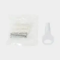 Диспенсер для жидкого мыла, сенсорный, 450 мл, белый