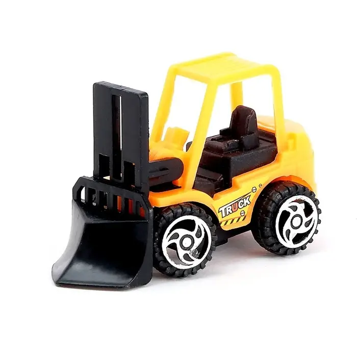 Машина инерционная «Стройка», МИКС Машина инерционная «Стройка», МИКС