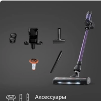 Вертикальный беспроводной пылесос X-Pert 7.60 TY6A31WO