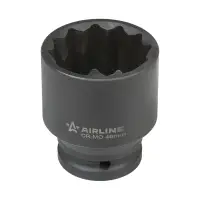 Головка ударная торцевая 3/4"DR двенадцатигранная 46мм, L=70мм