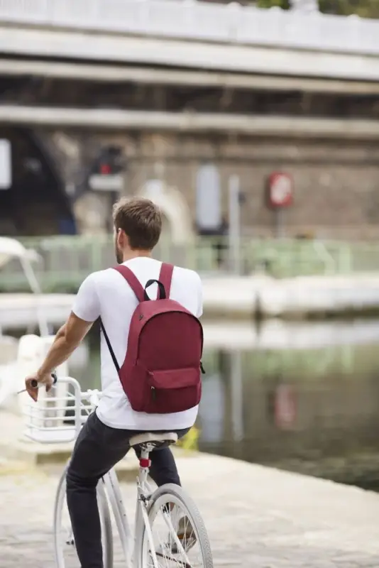 Рюкзак Rider, оранжевый Рюкзак Rider, оранжевый