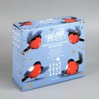 Гирлянда &laquo;Бахрома&raquo; 2.4&times;0.9 м с насадками &laquo;Звёздочки&raquo;, IP20, прозрачная нить, 186 LED, свечение белое, 8 режимов, 220 В