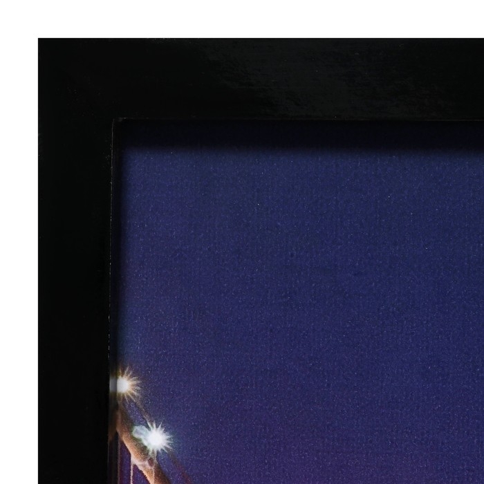 Картина  Картина "Огни" 60х100 см