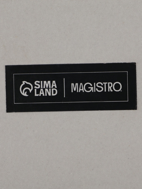 Чайник заварочный с металлической крышкой и металлическим фильтром Чайник заварочный с металлической крышкой и металлическим фильтром "Свик" 600 мл 17х11см