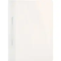 Набор папок-скоросшивателей Calligrata, А4, 120 мкм, с прозрачным верхом, 10 штук, микс