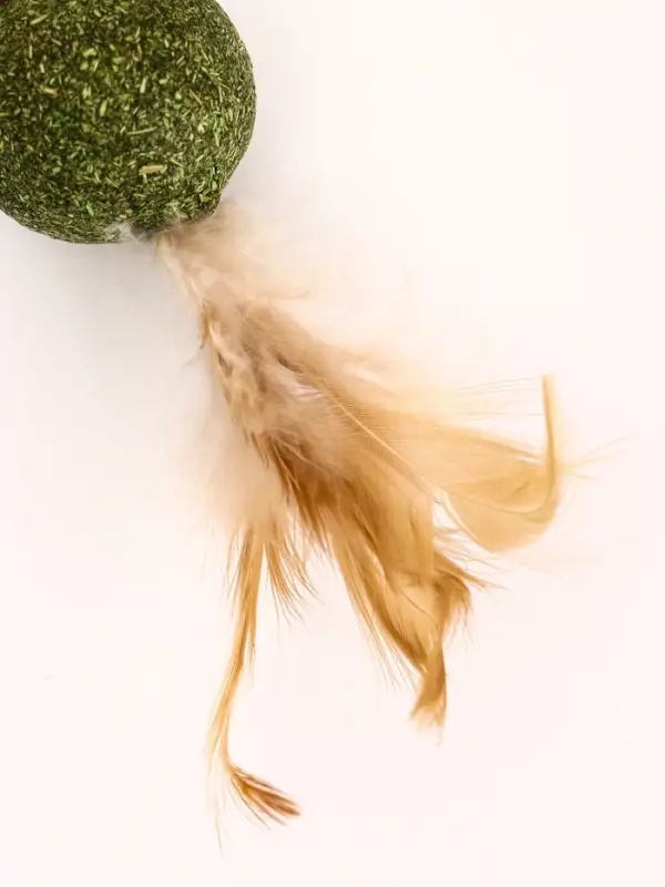 Игрушка с кошачьей мятой &laquo;Животные&raquo;, 18 см, Микс видов