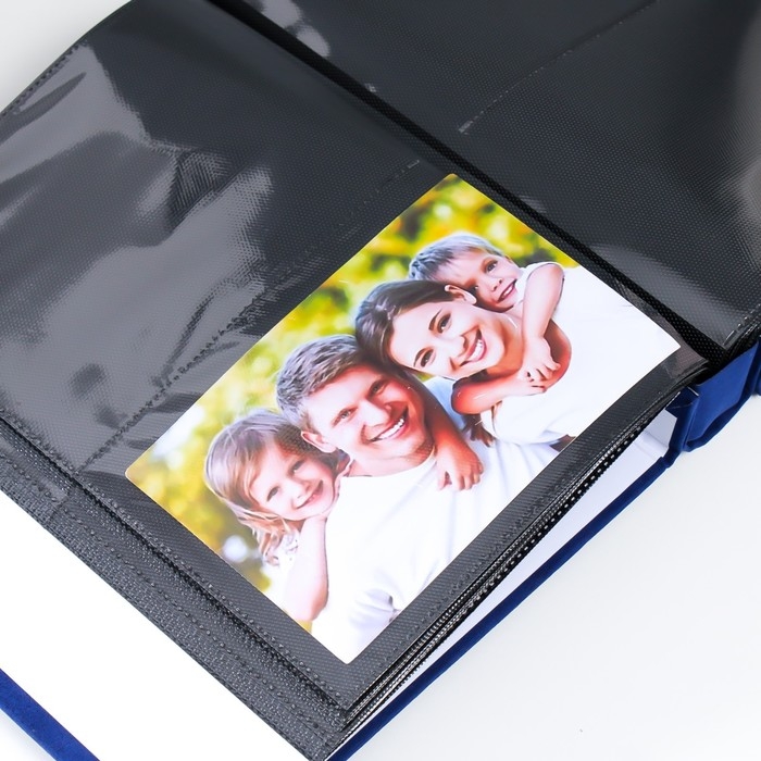 Фотоальбом на 200 фото 10х15 см "Сказочные сны. Деревце" 25х20,5х5 см