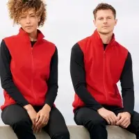 Жилет Factor BW, бежевый, размер 4XL