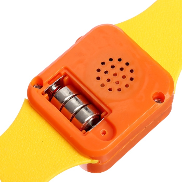 Часы детские музыкальные «Любимые часики» Часы детские музыкальные «Любимые часики»