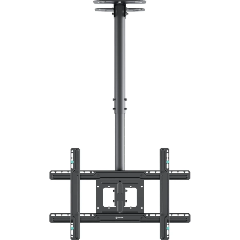 Кронштейн ONKRON N2L потолочный для телевизора 32-80 чёрный