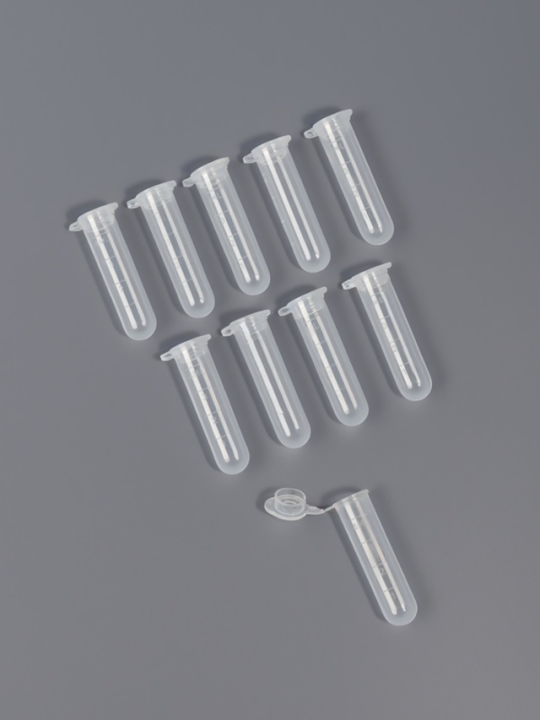 Баночки для хранения, 5 мл, d = 1,3 × 5,3 см, набор - 10 шт, цвет прозрачный Баночки для хранения, 5 мл, d = 1,3 × 5,3 см, набор - 10 шт, цвет прозрачный