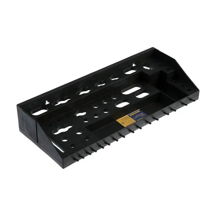 Полка для инструмента ТУНДРА, пластиковая, 365×160×63 мм