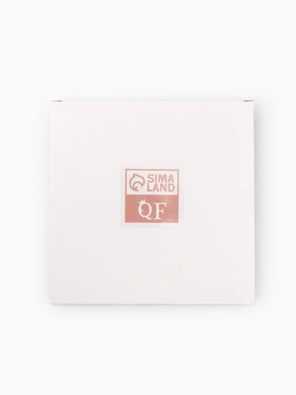Зеркало настенное &laquo;Квадратики&raquo;, на клеевой основе, акриловое, 15 шт., 15&times;15 см