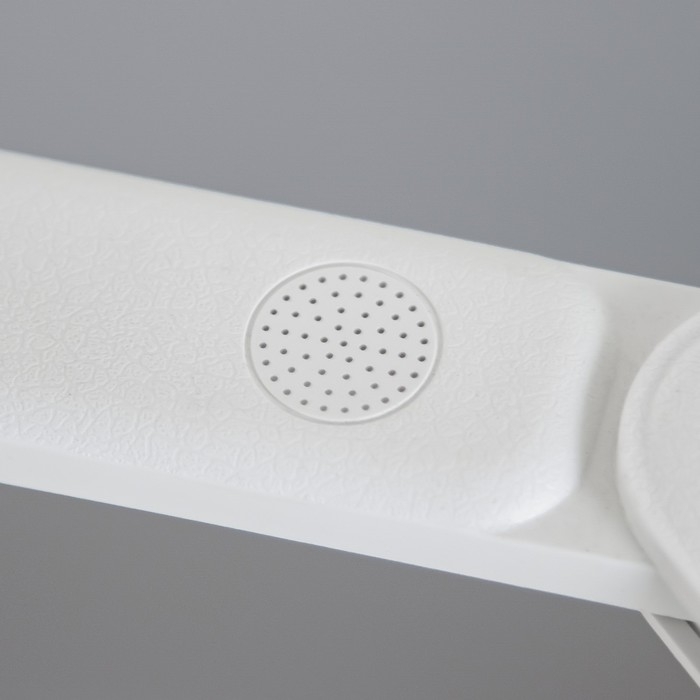 Настольная лампа сенсорная Настольная лампа сенсорная "Раздвижная" LED 15Вт АКБ USB белый 45х30х17 см RISALUX