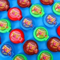 Жевательная резинка «Дуй пузырь! ROLL» 10 г