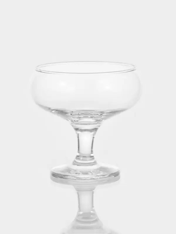 Набор креманок для мороженого Paşabah&ccedil;e Ice Ville, 270 мл, d=10.5 см, h=10 см, 2 шт., стекло, прозрачный