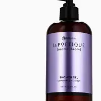 Гель для душа парфюмированный, аромат амбра и османтус, 500 мл, laPOETIQUE
