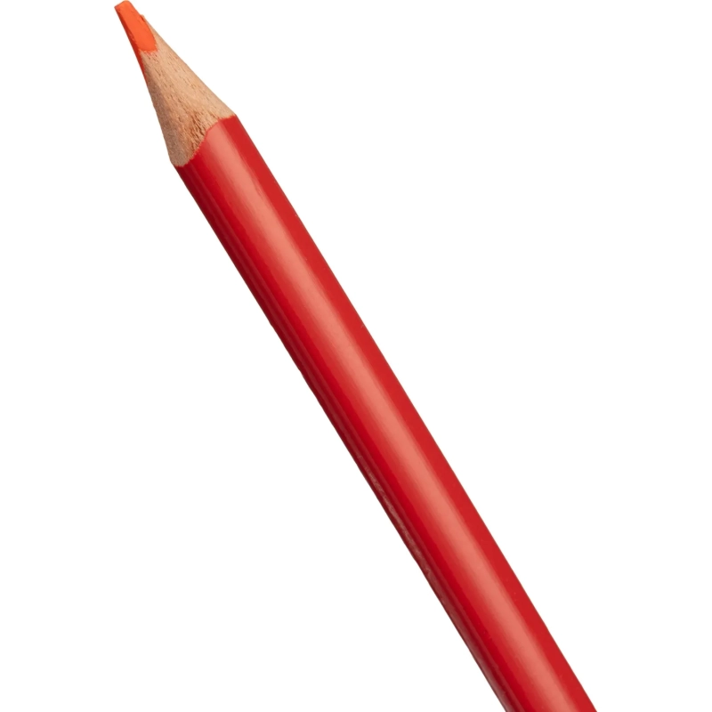 Карандаши цветные So Many Cats деревянные трехгранные, 24 цвета в наборе