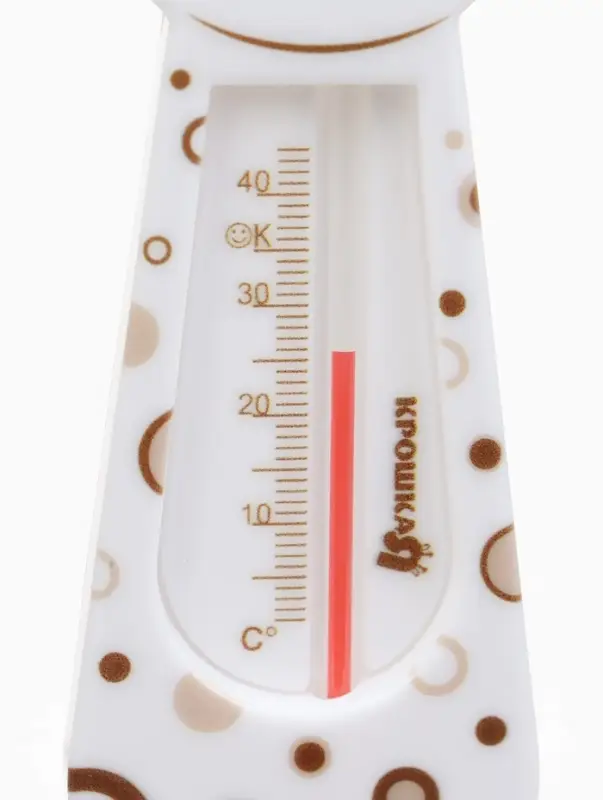 Термометр для воды детский «Жирафик» Крошка Я Термометр для воды детский «Жирафик» Крошка Я