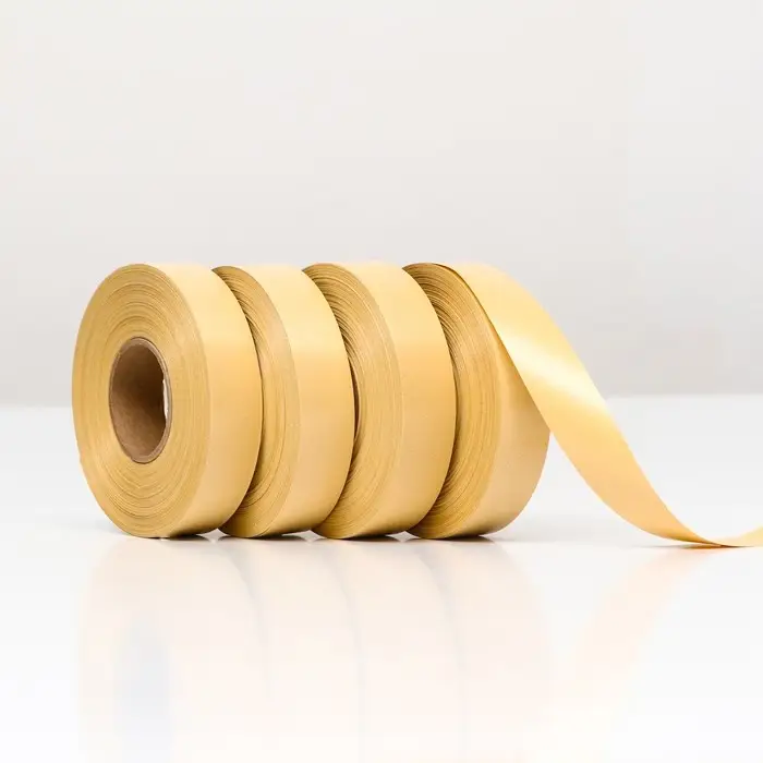 Лента для декора и подарков, кофе с молоком, 2 см х 45 м Лента для декора и подарков, кофе с молоком, 2 см х 45 м