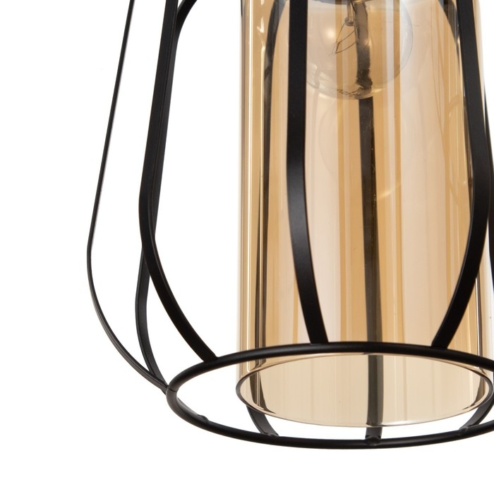 Светильник BayerLux 2100/3BK E27 40Вт черный Светильник BayerLux 2100/3BK E27 40Вт черный