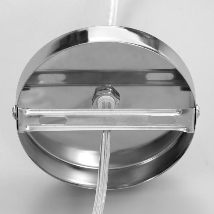 Светильник BayerLux Светильник BayerLux "Сканди" Е27 40Вт золото 10х10х32-150 см