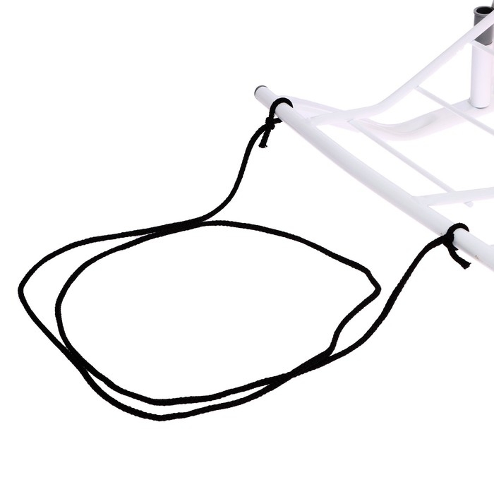 Санки «Тимка 5 комфорт», цвет белый Санки «Тимка 5 комфорт», цвет белый